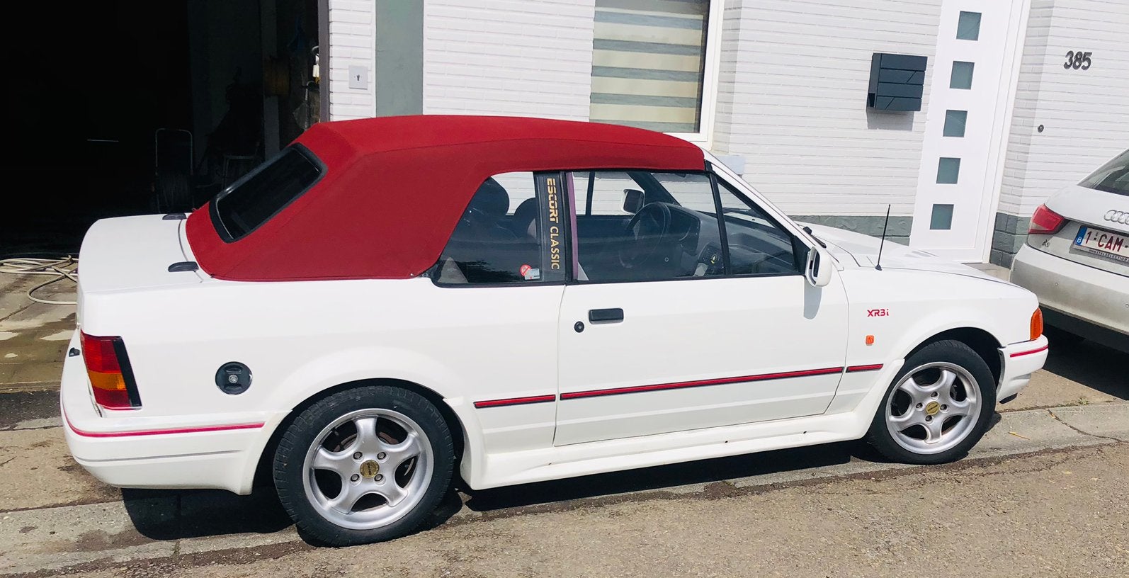 Ford Escort cabriolet, Autos, Ford, Escort, Achat, Cabriolet, 2 portes