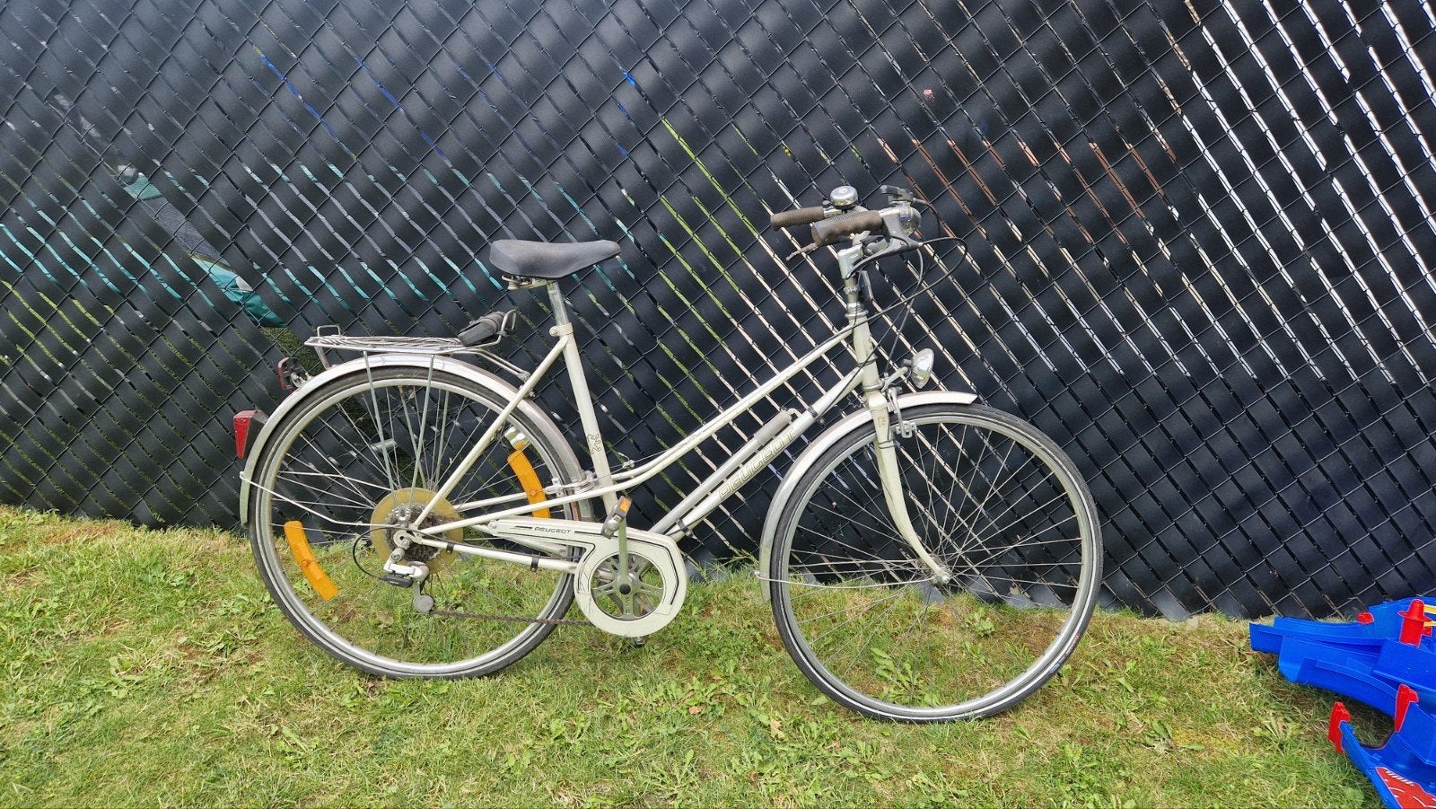Peugeot randonneur dames, Fietsen en Brommers, Ophalen