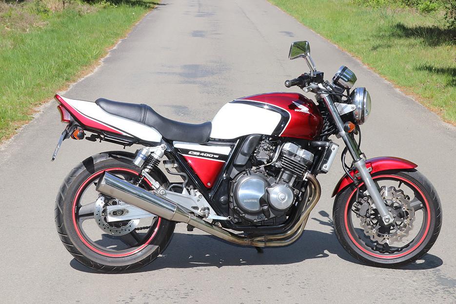 Honda CB400 Super Four, Motoren, Motoren | Honda, Particulier, Super Sport, meer dan 35 kW, 4 cilinders, Motorrijbewijs A, Ophalen