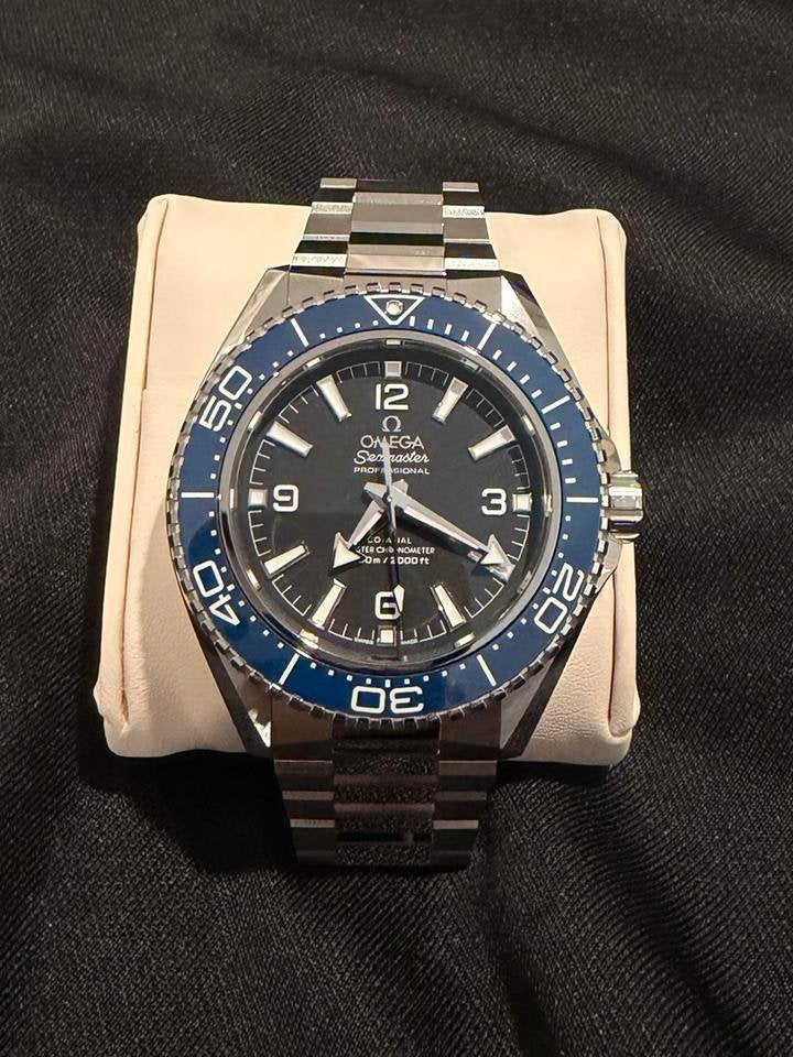 Omega seamaster planet ocean 600m, Ophalen of Verzenden, Nieuw, Polshorloge, Omega