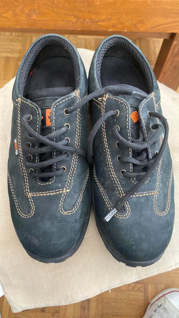 Werkschoenen TOWORKFORmet stalen tip maat 39 2 keer gedragen, Ophalen, Zo goed als nieuw