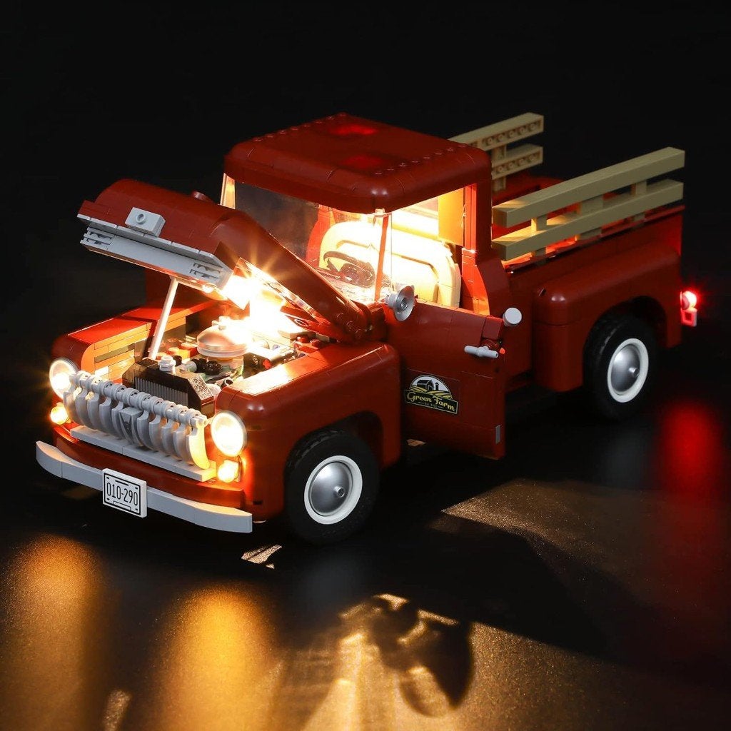 Lumières LED pour camionnette 10290 New, Enfants & Bébés, Enlèvement ou Envoi, Neuf, Autres marques