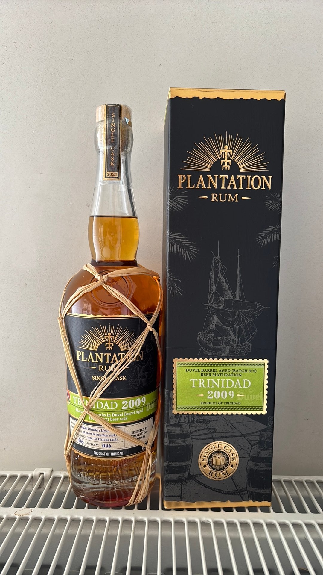 Duvel plantation rum, Collections, Enlèvement, Comme neuf