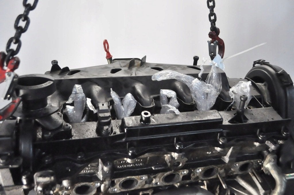Moteur D5244T Nu VOLVO V70, Autos : Pièces & Accessoires, Envoi, Utilisé, Skoda