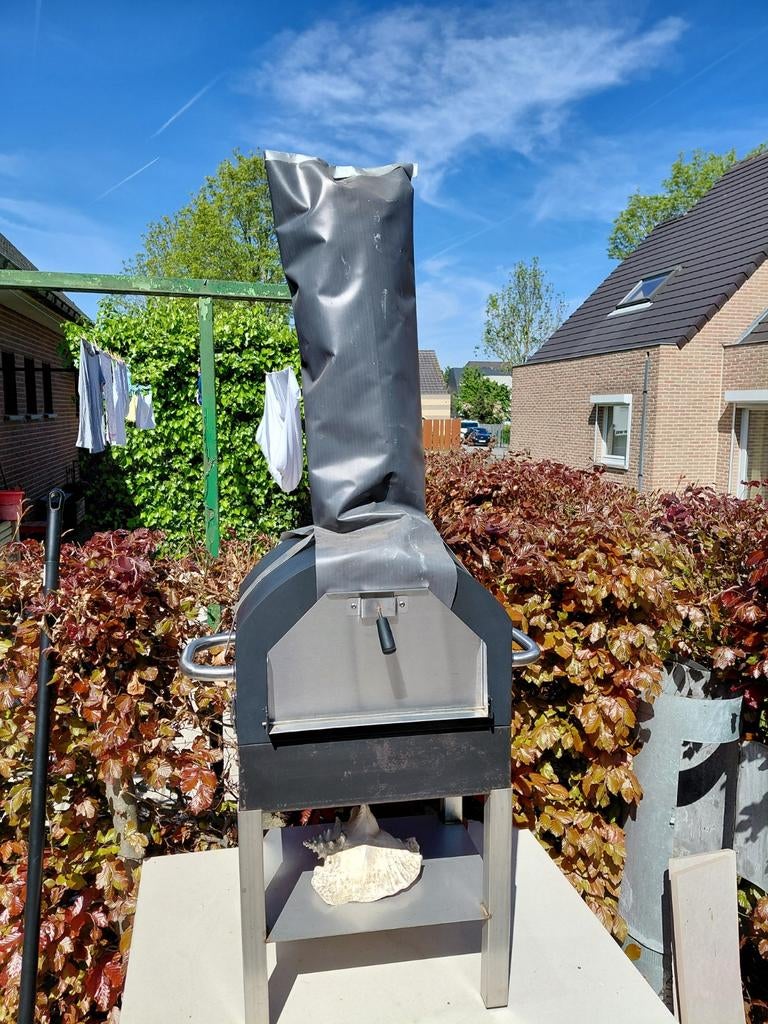 Pizaoven t, Jardin & Terrasse, Enlèvement