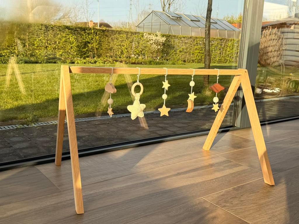 Babygym / speelboog baby, Kinderen en Baby's, Ophalen, Zo goed als nieuw, Babygym