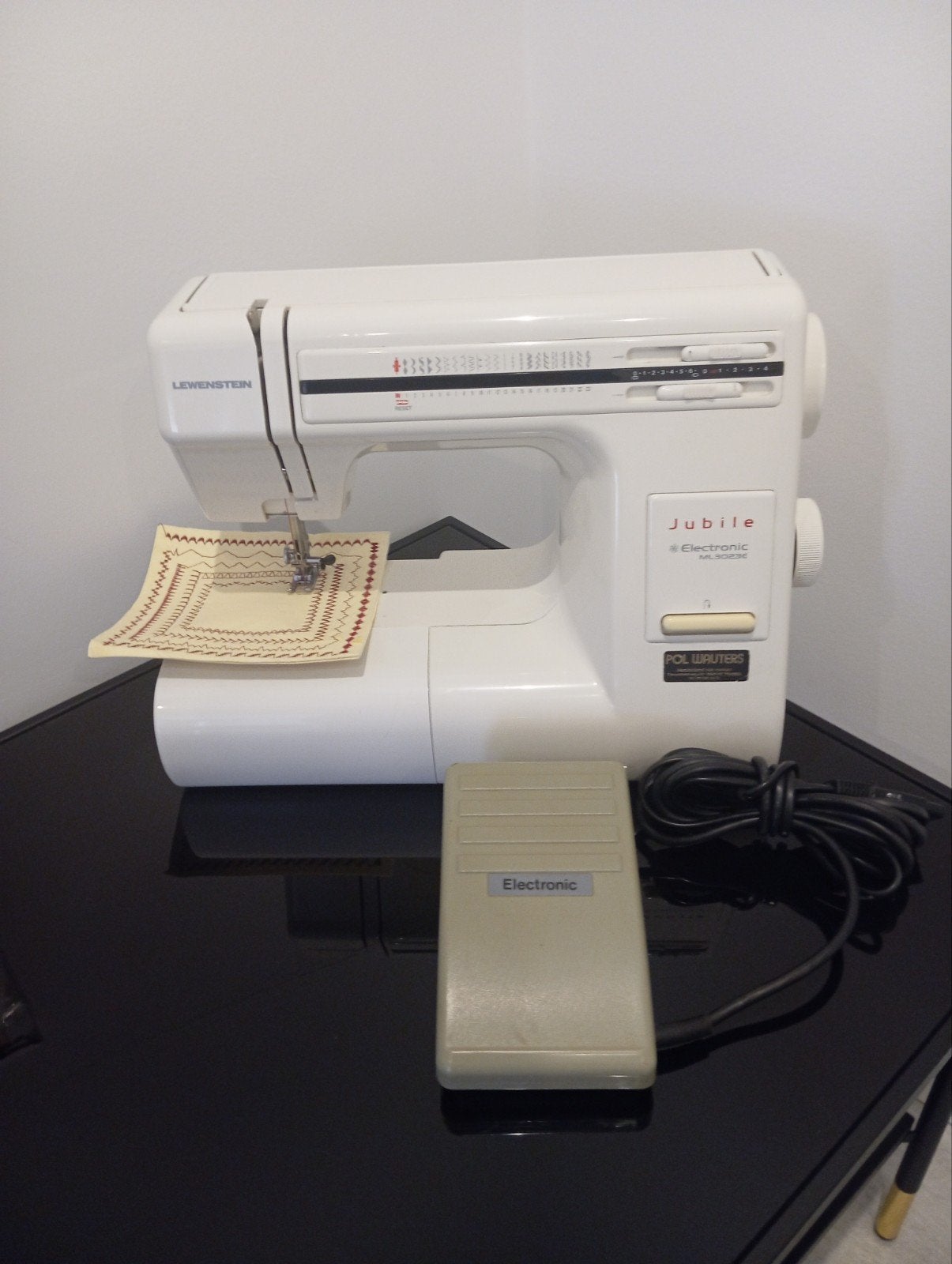 naaimachine, Hobby & Loisirs créatifs, Enlèvement ou Envoi, Machine à coudre