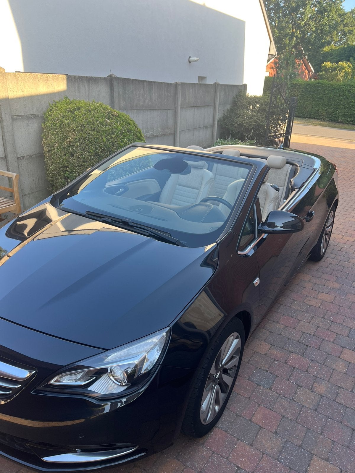 Opel Cascada 1.4 turbo, cosmo, Autos, Opel, Cuir, Achat, 2 portes, Particulier