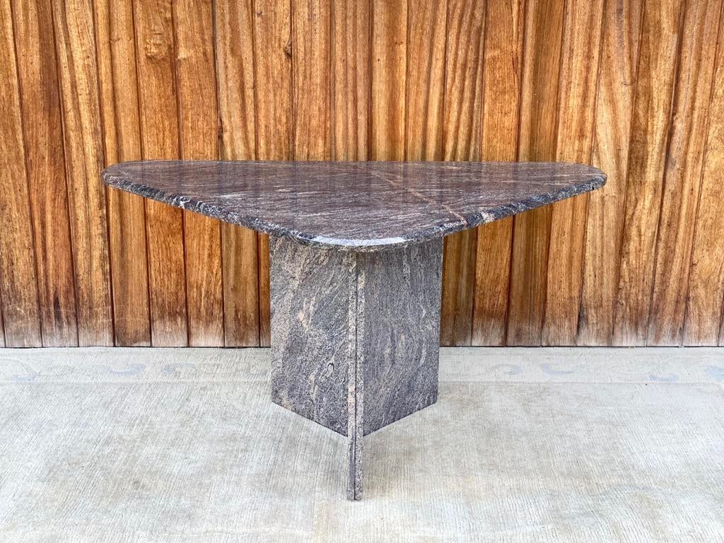 Eettafel | Marmer, Enlèvement