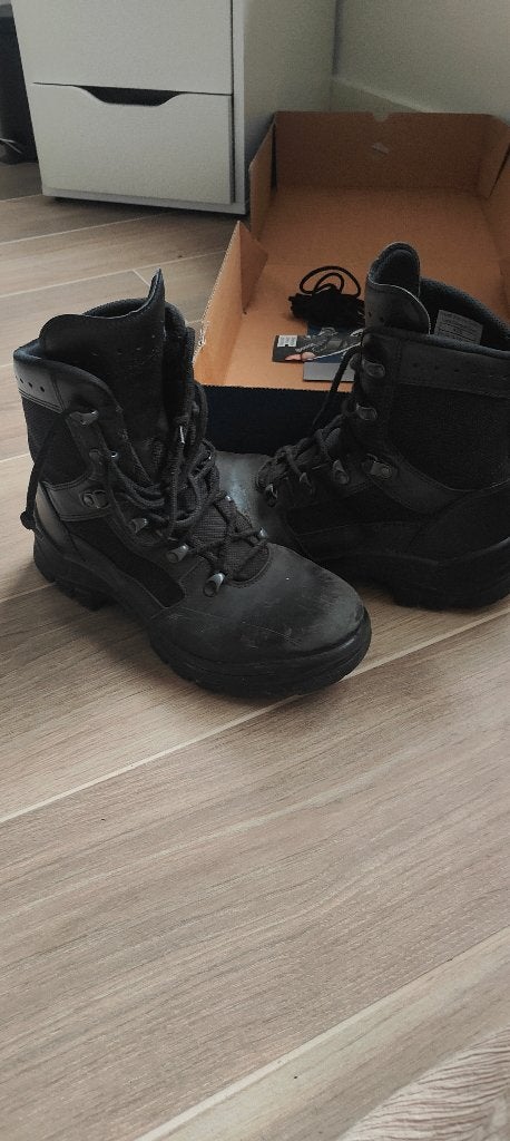 Combat boots, Bottes, Enlèvement ou Envoi, Haix, Comme neuf