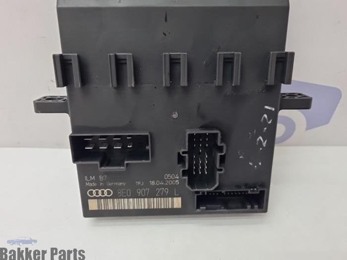 Computer Body Control van een Audi A4, Gebruikt, -, -, Audi