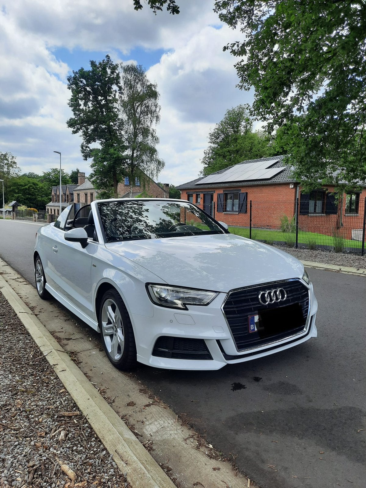 Audi a3, Autos, Cuir, Achat, Euro 6, Cruise Control