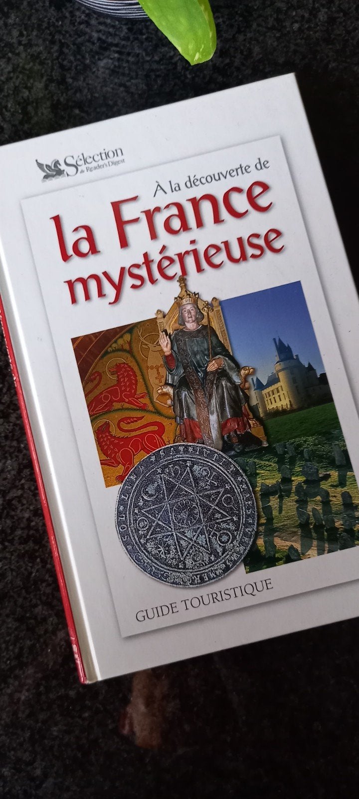 La France mystérieuse, Ophalen of Verzenden, Zo goed als nieuw, Reader's Digest