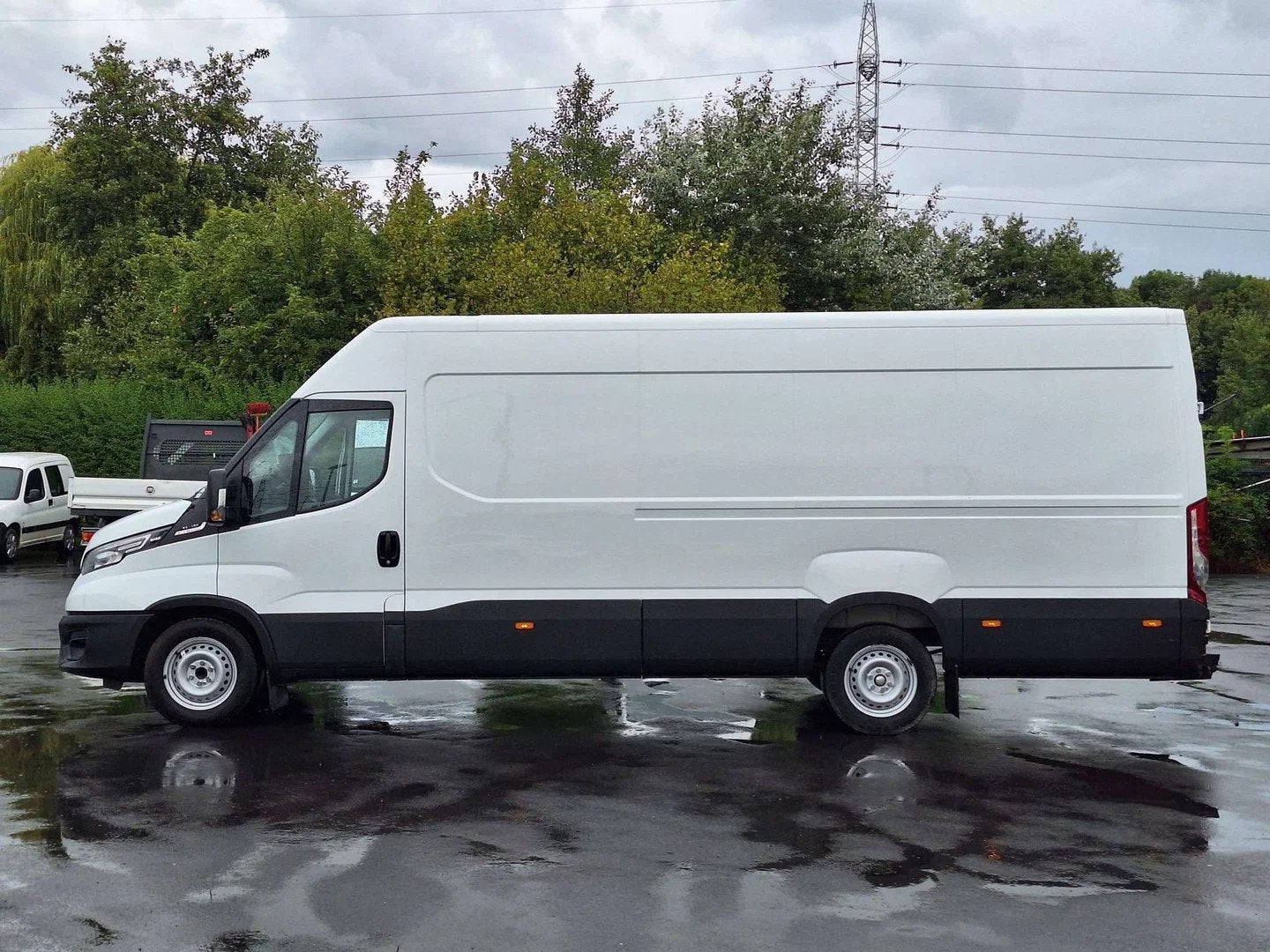Iveco Daily 35S18 HI-Matic 3.0D LONG Maxivolume 3.5t Trek (2, Autos, https://public.car-pass.be/vhr/6857a30c-ed00-4b9b-b314-35be73376f08