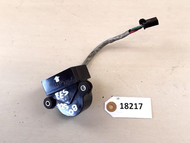 FES125 Silverwing 2007 - 2017 Honda D1-34749, Motos