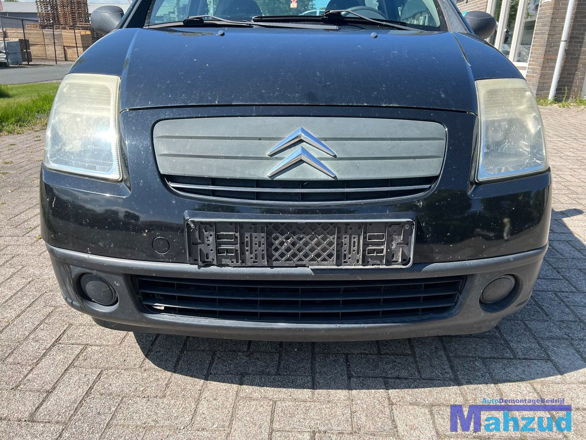 CITROEN C2 Zwart EXYB voorbumper 2002-2010, Gebruikt, Citroën, Bumper, Taurusavenue 1
2132 LS  Hoofddorp, NL