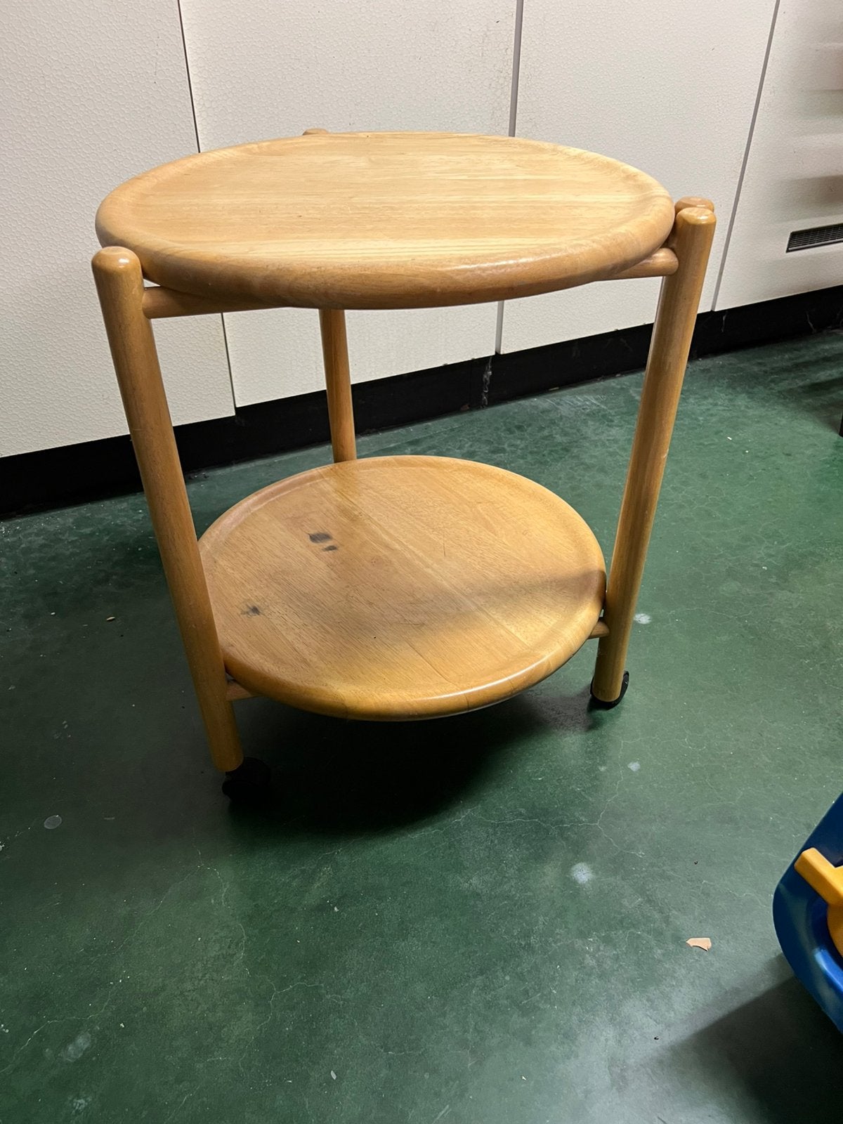 Bijzettafel, Antiek en Kunst, Ophalen