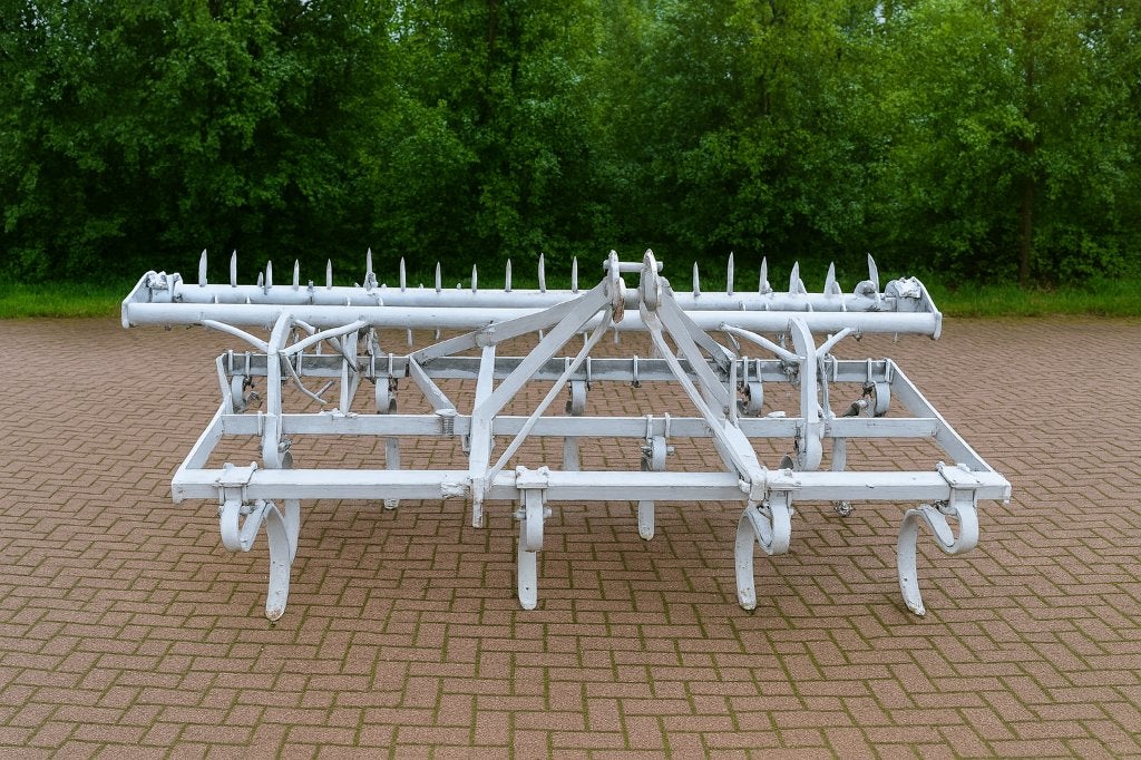 cultivator, Ophalen, Akkerbouw, Grondbewerking