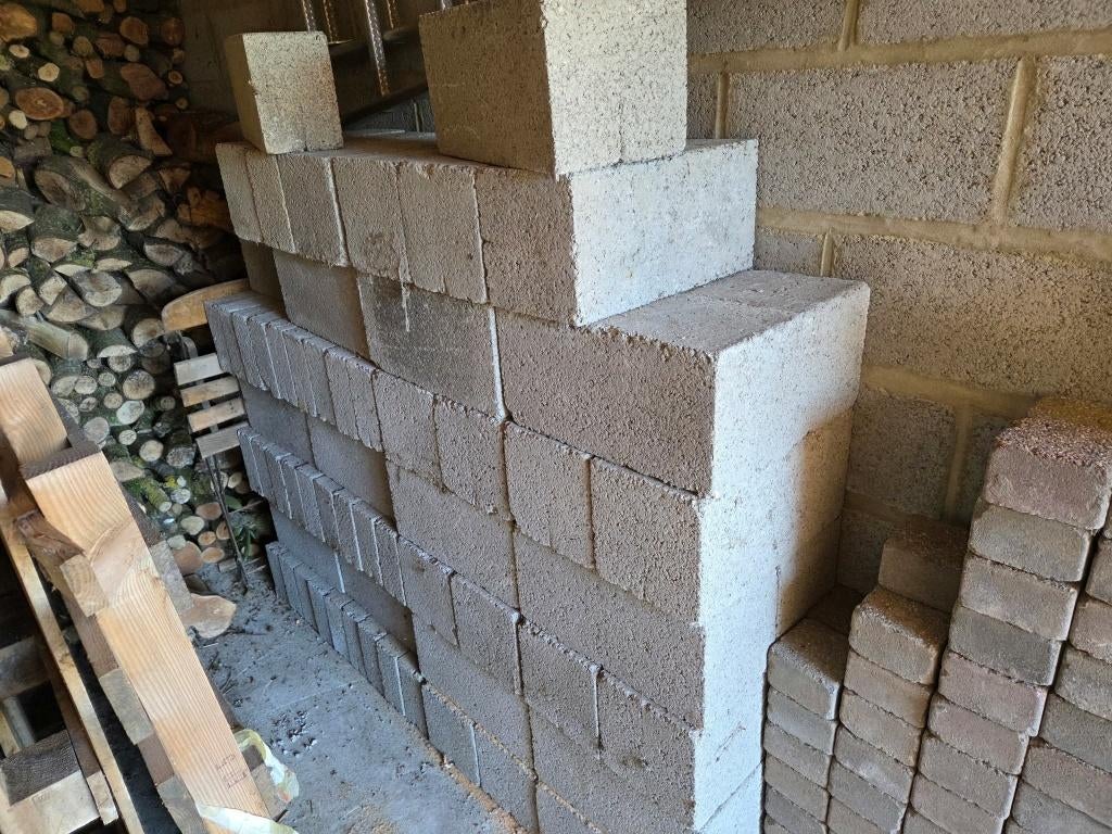 betonblokken