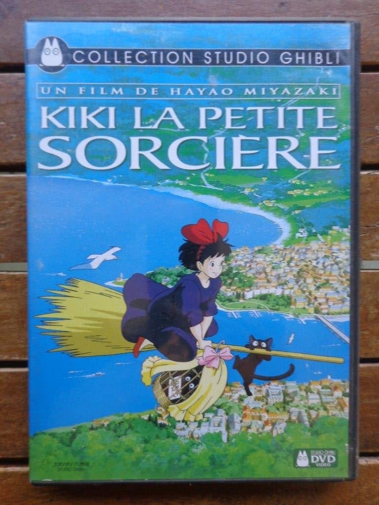 )))  Kiki la Petite Sorcière  //  Animation Ghibli  (((, Anime (japonais), Enlèvement ou Envoi, Tous les âges, Animation