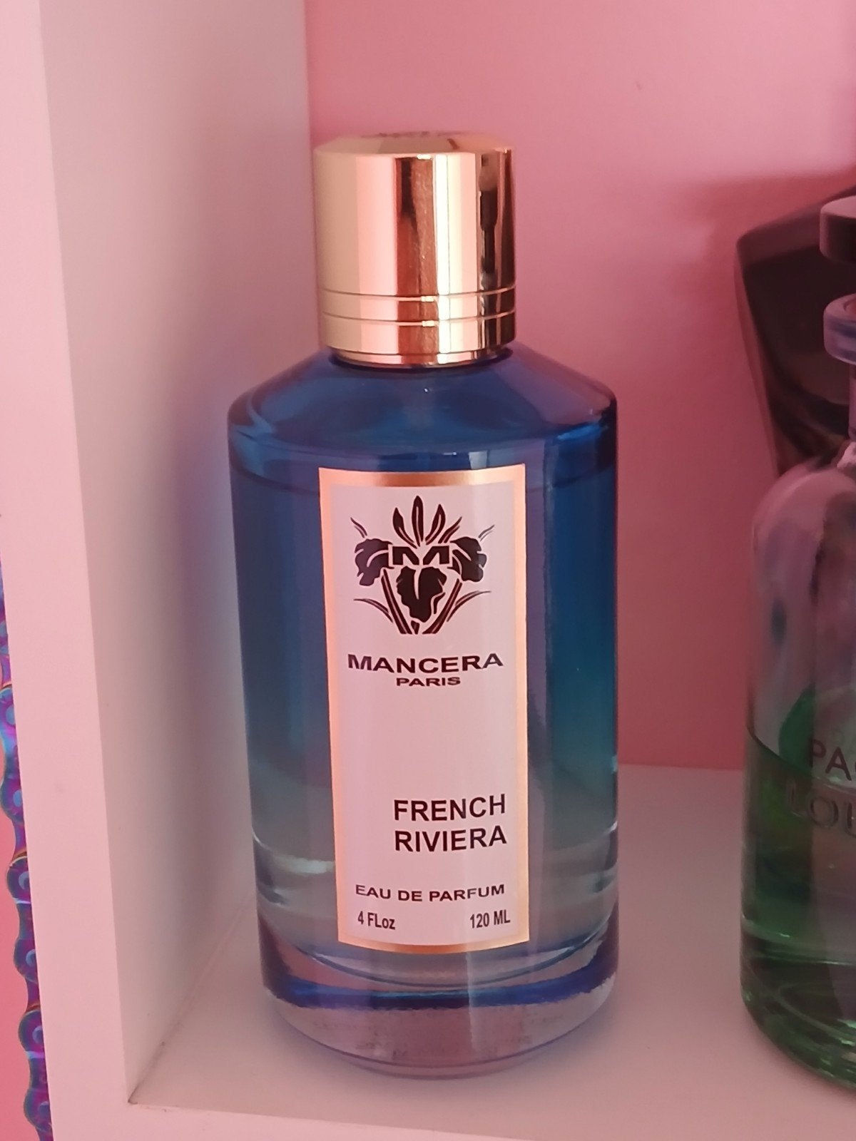 Mancera paris ( FRENCH RIVIERA ) EDP, Ophalen of Verzenden, Nieuw