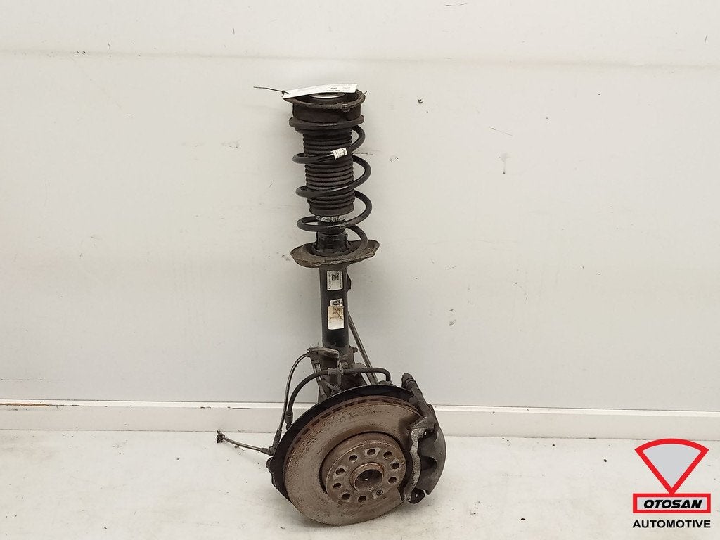 VW Golf 7 Seat VAG Veerpoot Compleet Rechts Voor 5Q0412014MP, Gebruikt, Volkswagen, Volkswagen AG, Vw@volkswagen.de