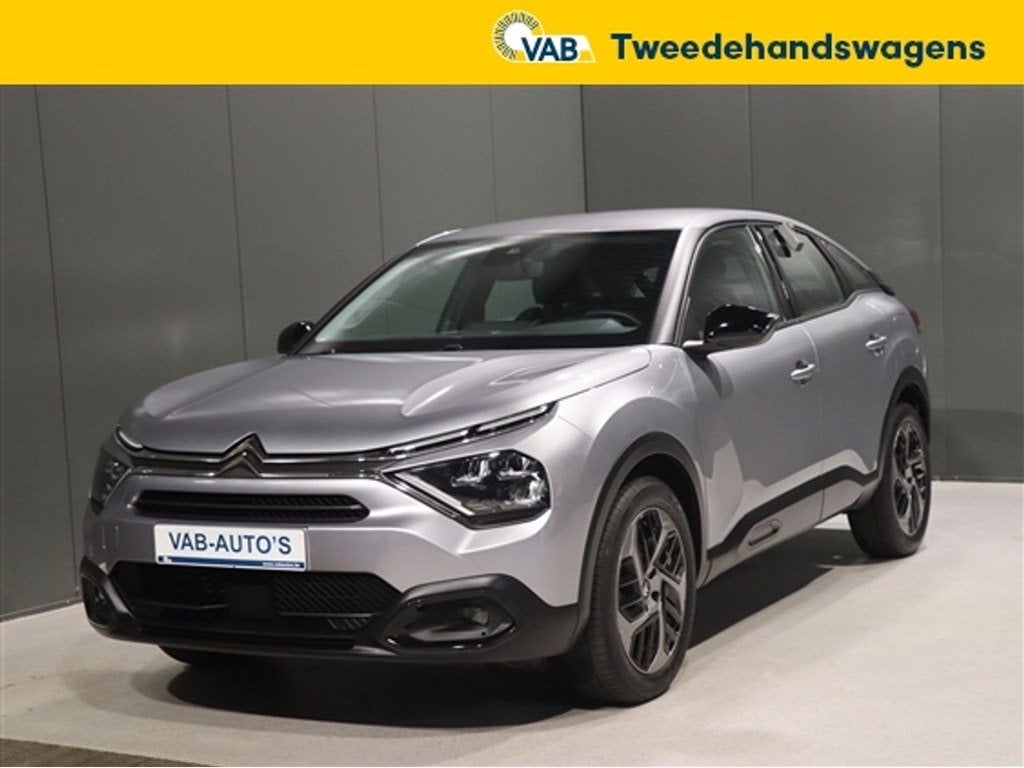 Citroen C4   1.2 Pure Tech SHINE S \u0026amp; S, Autos, 121 g/km, Argent ou Gris, Achat, Entreprise