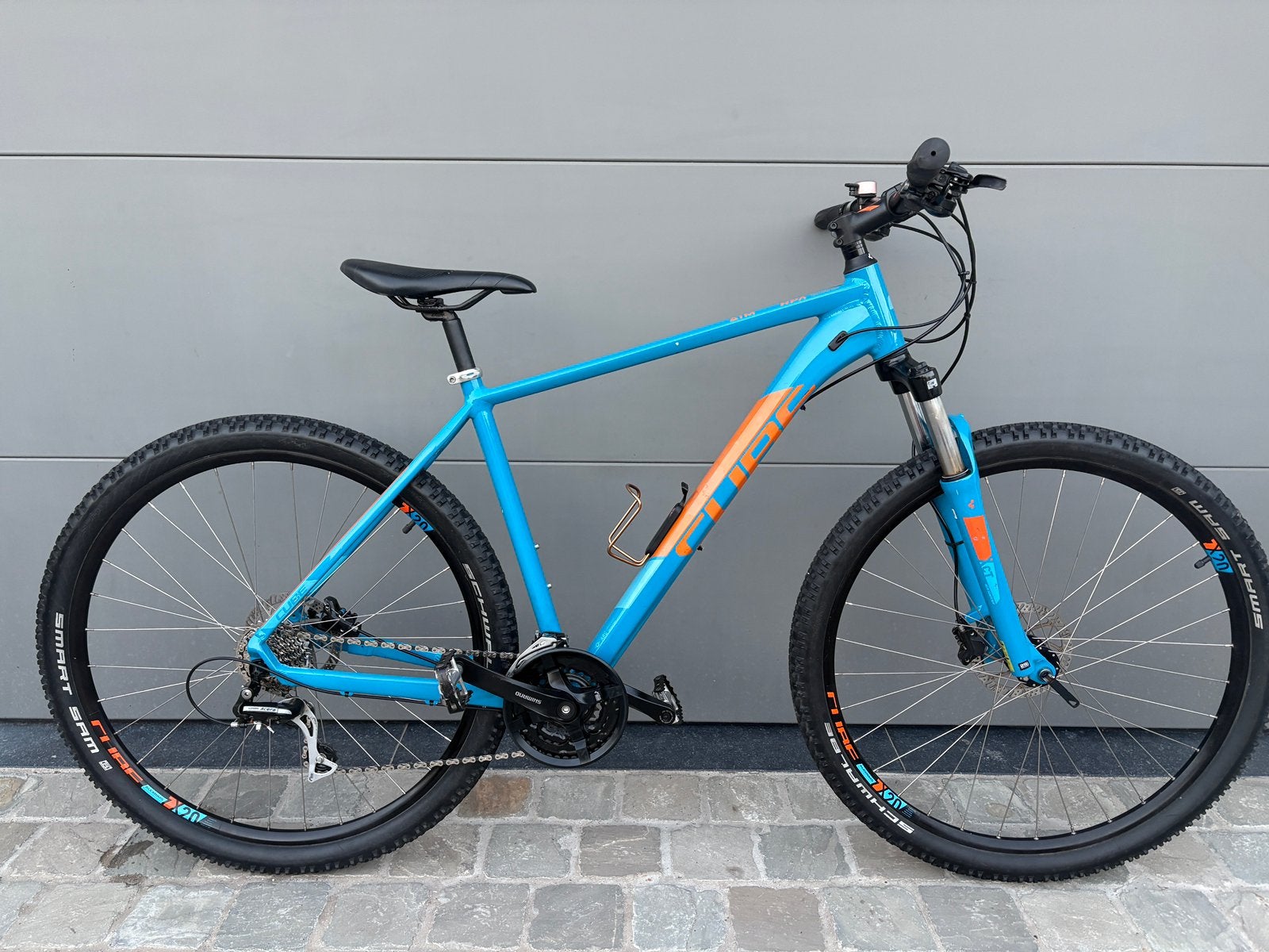 Cube Aim HPA (XL), Fietsen en Brommers, Ophalen, Zo goed als nieuw