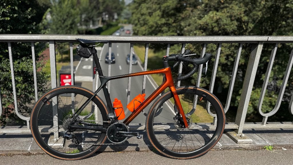 Giant TCR Advanced Pro O, Fietsen en Brommers, Ophalen, 28 inch, Giant, Zo goed als nieuw
