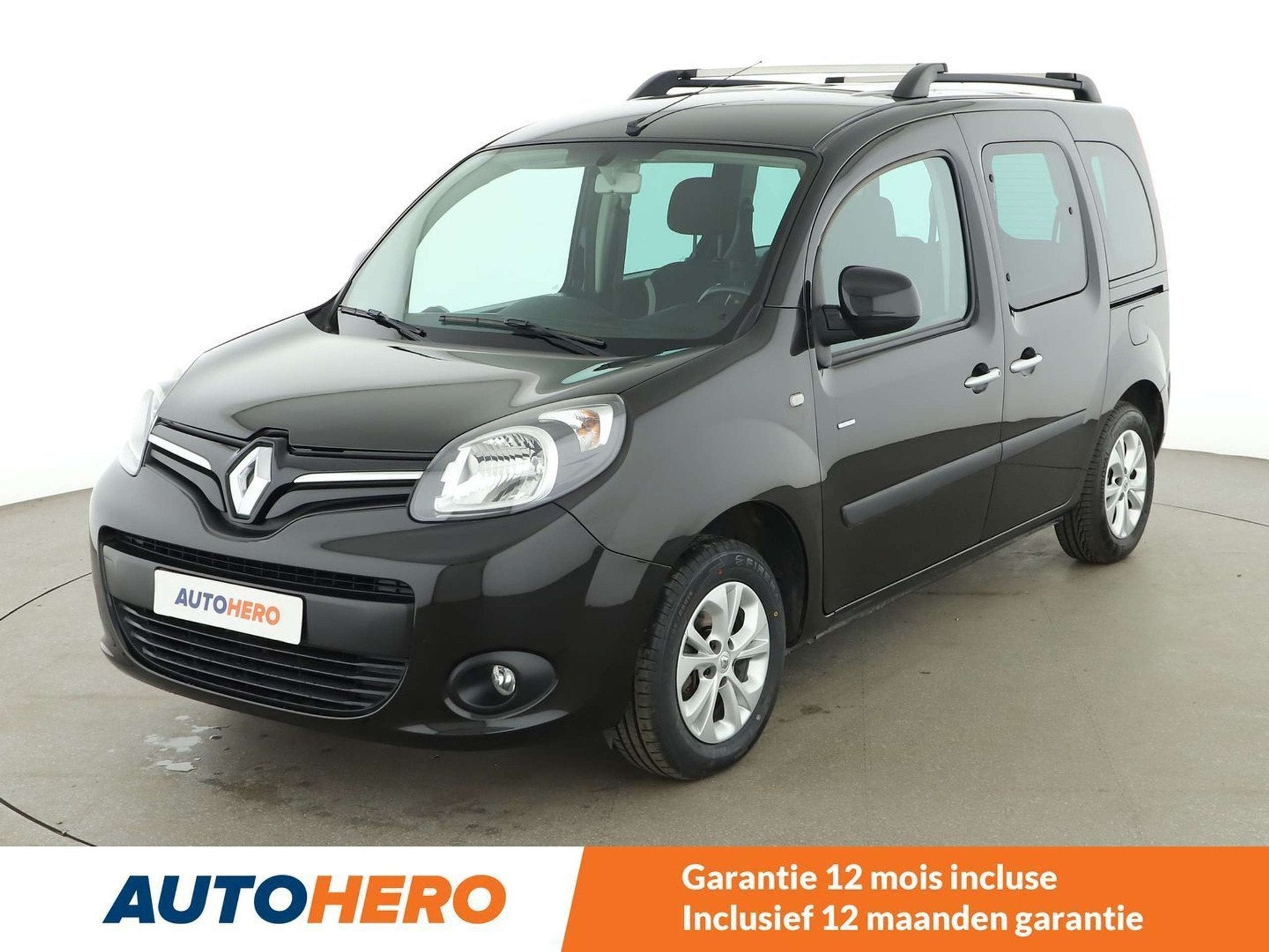 Renault Kangoo 1.2 TCe Energy Limited, Autos, 1197 cm³, Achat, 140 g/km, Boîte manuelle