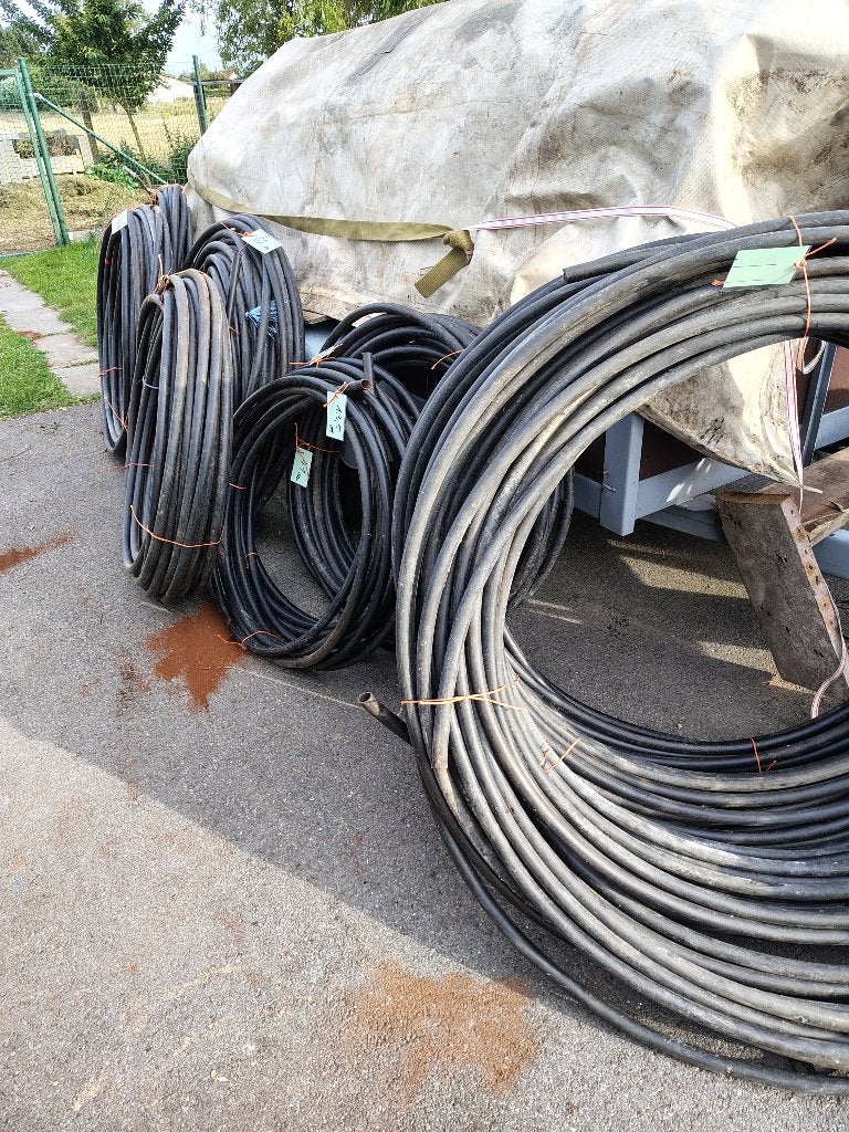 waterdarm buis socarex verschillende lengtes, Enlèvement, Utilisé