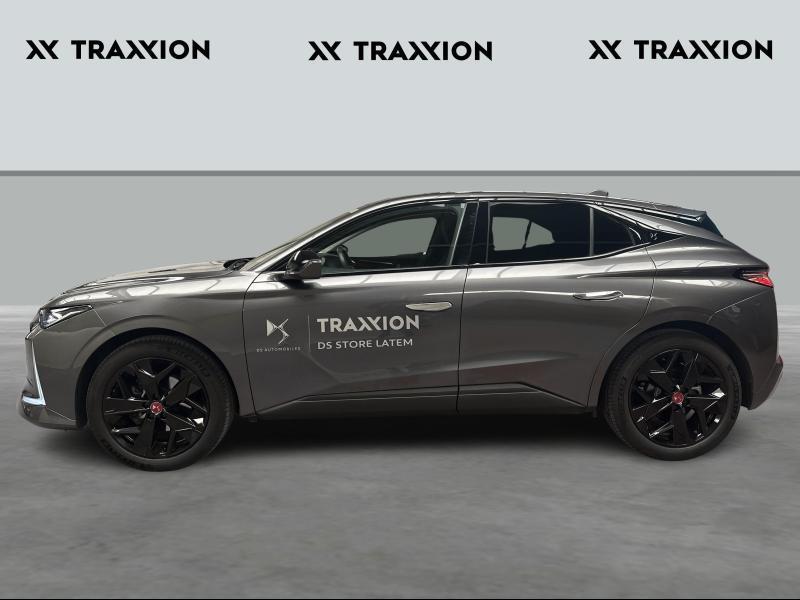 DS Automobiles DS 4 Performance Line *DEMODEAL*DS4*AUTOMAAT*, Autos, Argent ou Gris, Achat, Euro 6, 5 portes