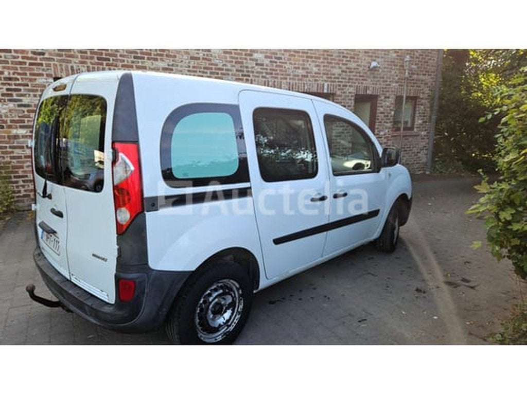 Camionnette Renault Kangoo (2011), Autos, Achat, Entreprise, TVA déductible, Autres carburants