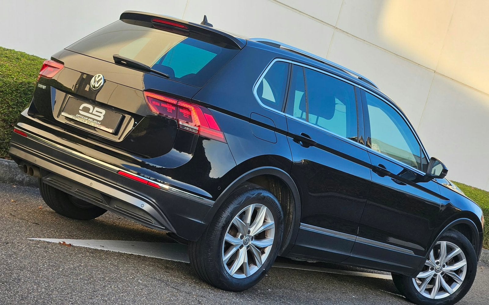 *** Vw Tiguan - 1.5 Tsi - Full Option - Carpass - Garantie *, Autos, Cuir, Achat, Entreprise, Carnet d'entretien