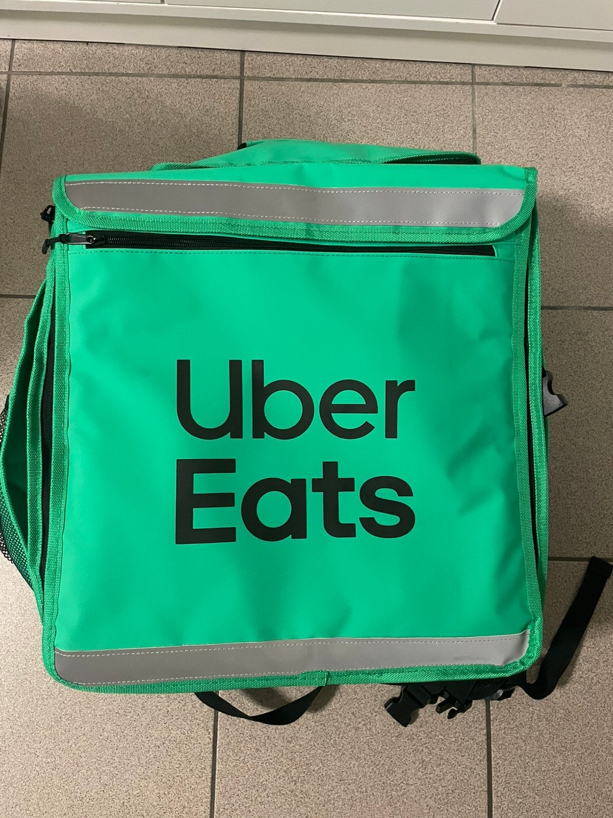 Uber Eats, Ophalen of Verzenden, Zo goed als nieuw