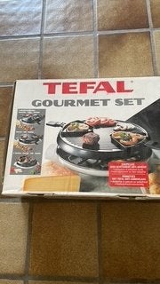 Gourmetstel, Ophalen, Nieuw, 4 t/m 7 personen