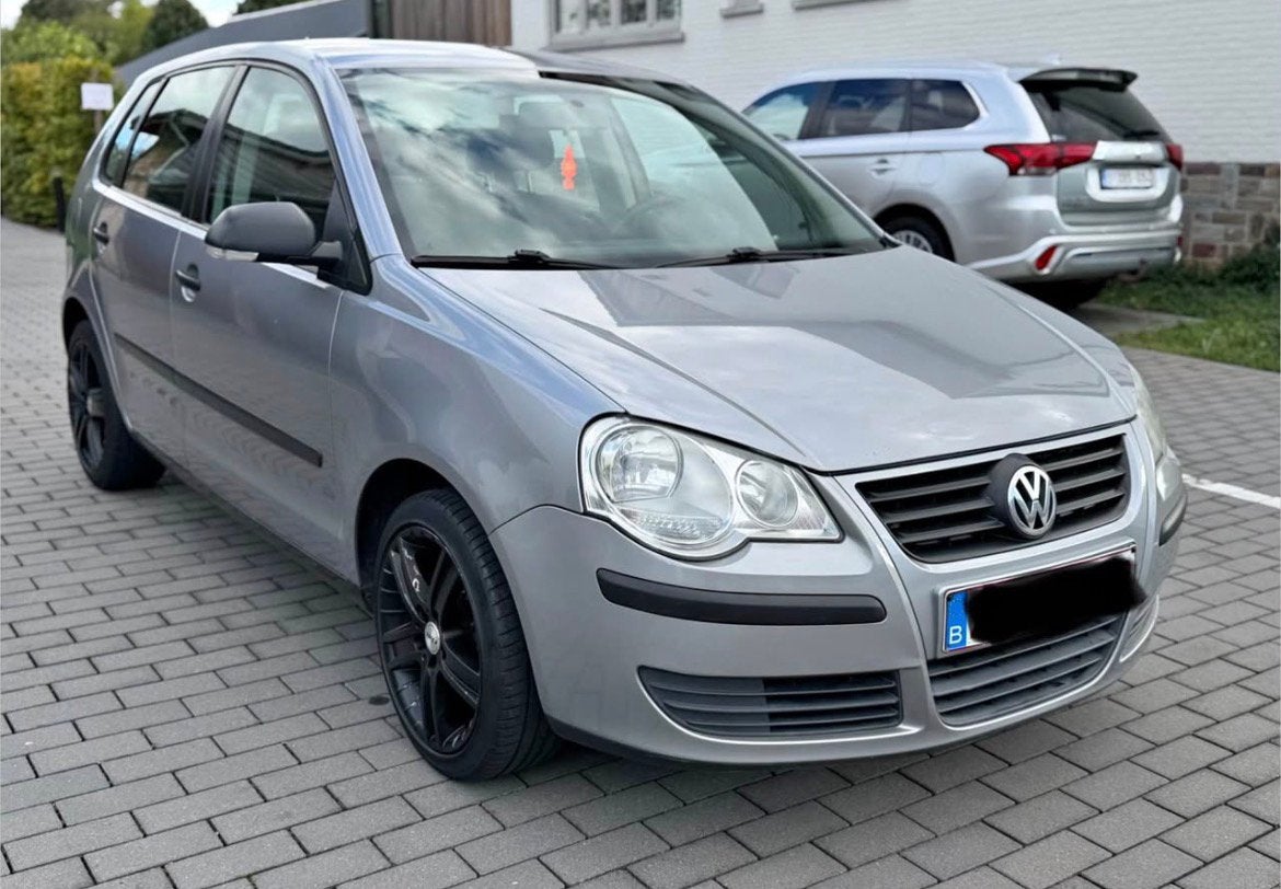 Volkswagen polo, Autos, Achat, 5 portes, Particulier, Polo