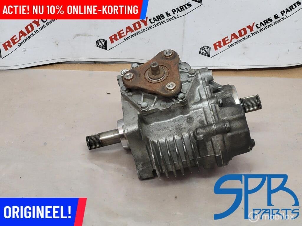 Tussenbak HAAKSE AANDRIJVING 4X4 VW Tiguan 5NA TDI 0CP409053, Enlèvement ou Envoi, Volkswagen, Utilisé, Volkswagen