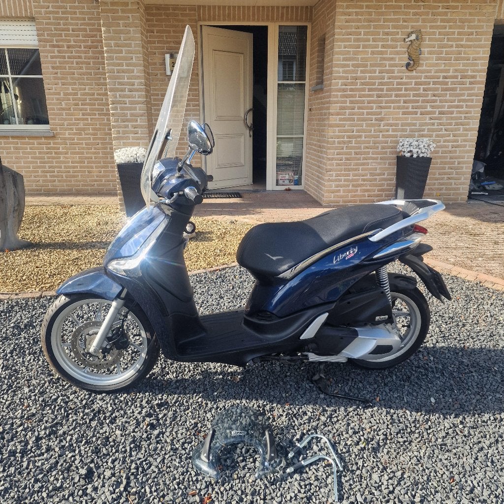 Scooter Piagio Liverty 125 cc 428 km ;-), Ophalen, Overige modellen, 125 cc, Zo goed als nieuw