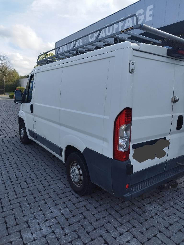 Citroën jumper, Autos, Camionnettes & Utilitaires, 2198 cm³, Euro 5, Achat, Boîte manuelle