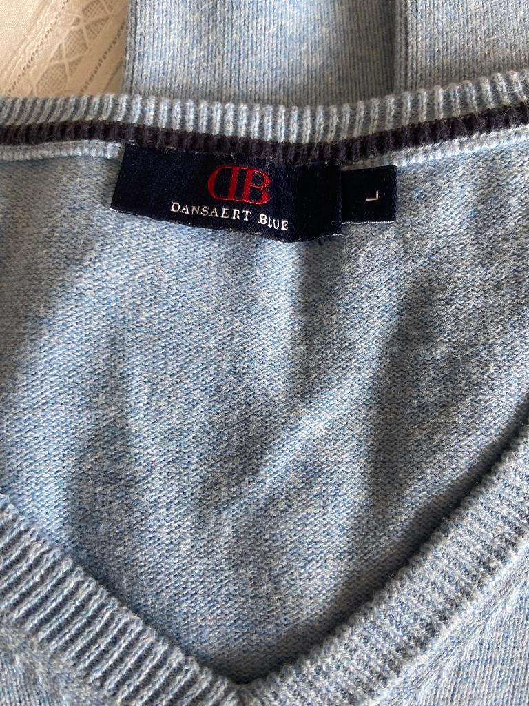Pull, Ophalen, Gedragen, Maat 52/54 (L), Blauw