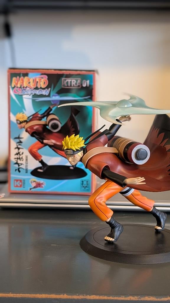 Lot de figurines Tsume XTRA, Collections, Statues & Figurines, Enlèvement ou Envoi