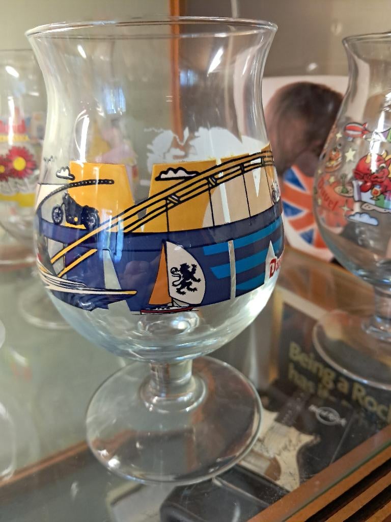 Verre Duvel Milwaukee, Enlèvement ou Envoi, Neuf