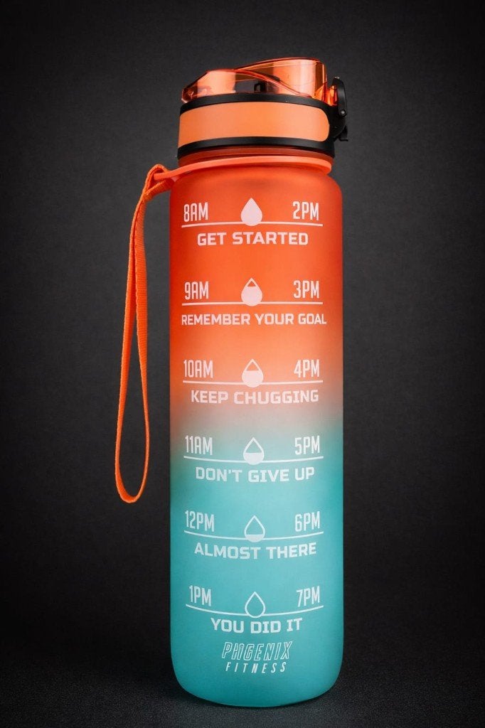 Bouteille de sport de 1 litre., Enlèvement, Neuf