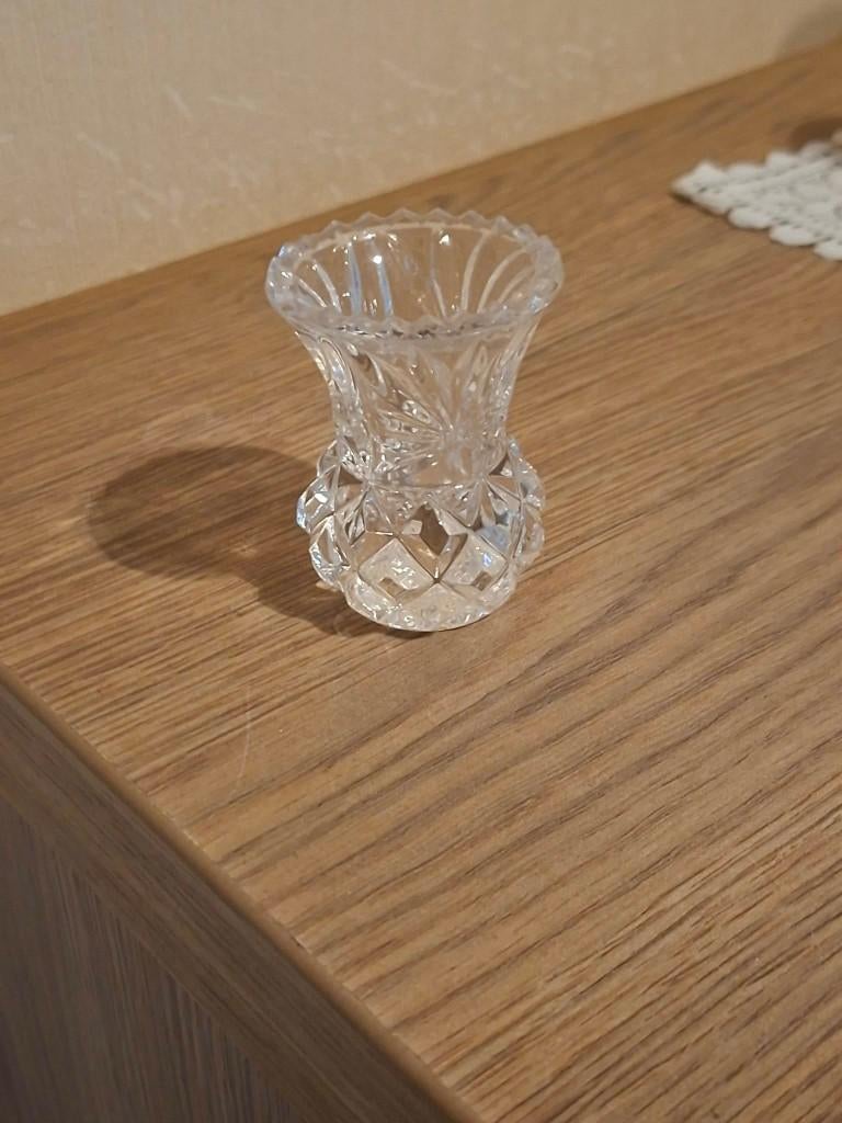 Vintage Miniatuurvaasje, Antiek en Kunst, Antiek | Vazen, Ophalen of Verzenden