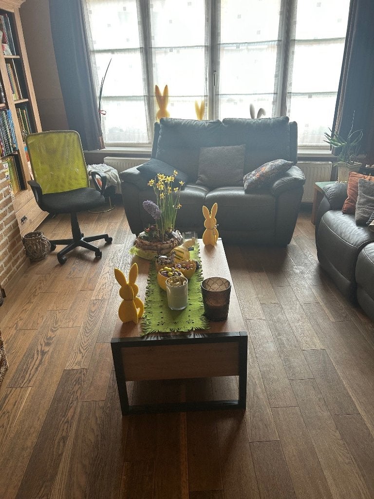 Salontafel, Ophalen, Gebruikt, 100 tot 150 cm, 50 tot 100 cm
