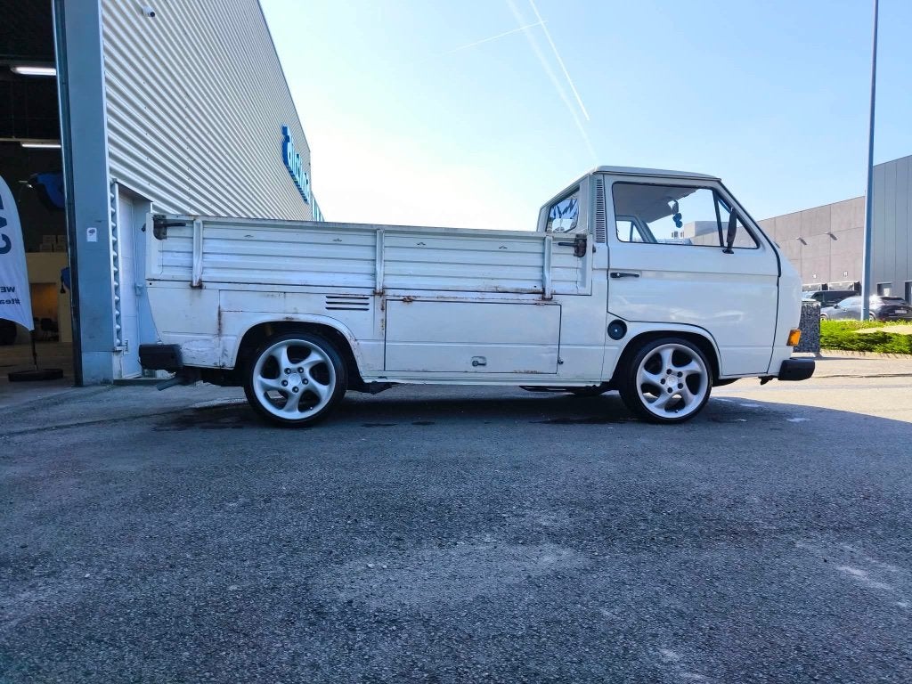 Vw t3 pick up, Auto's, Volkswagen, Particulier, Diesel, Te koop