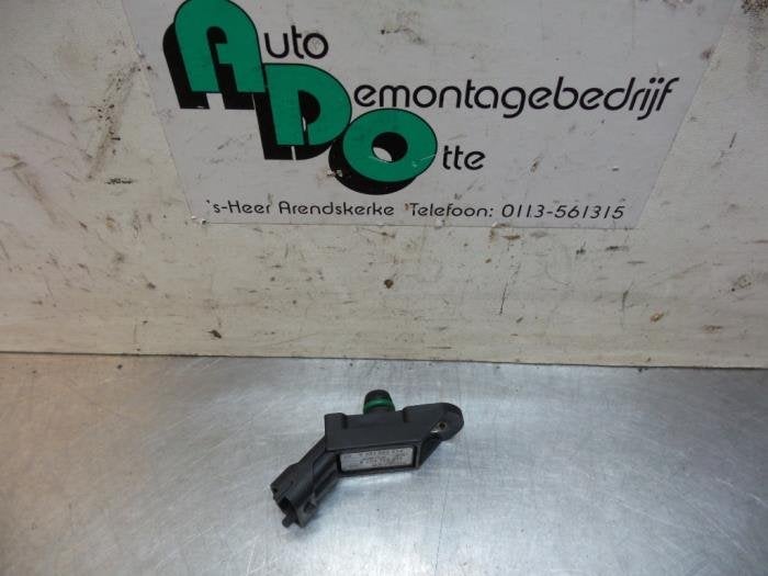 Carte capteur (tubulure d'admission) d'un Nissan Almera (Alm, -, 3 mois de garantie, Utilisé, -