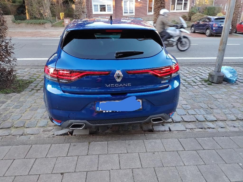 Megane RS Line hibrido plug in, Autos, Achat, Euro 6, Alcantara, 5 places