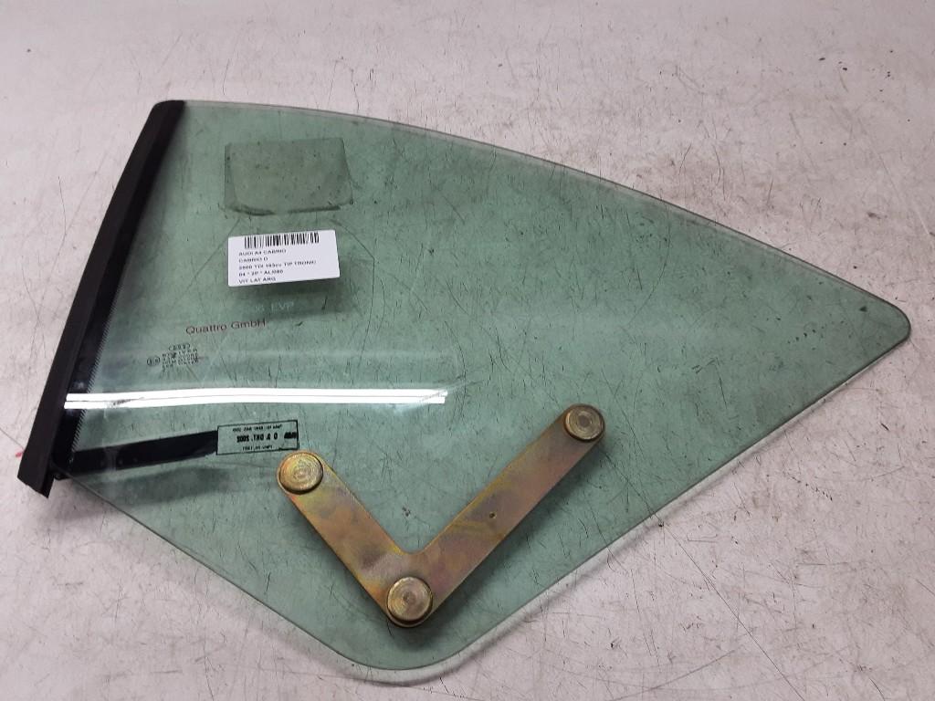 VITRE LATERALE ARRIÈRE GAUCHE Audi A4 (B6), Mevr. I. Hauben, Audi, Utilisé, Rue de l'Espoir 34 34
4030  GRIVEGNÉE, BE
